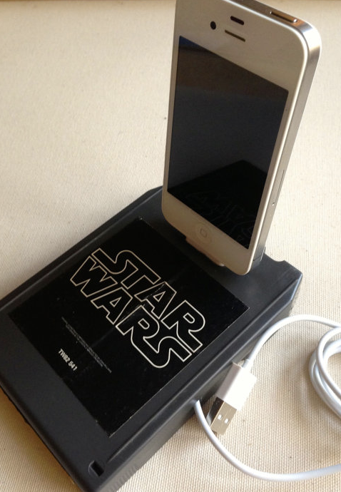 Star Wars game dock | Cool Mom Tech