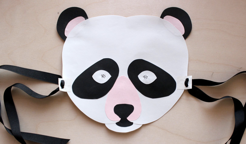 Moomah Tea Collection panda craft | Cool Mom Picks