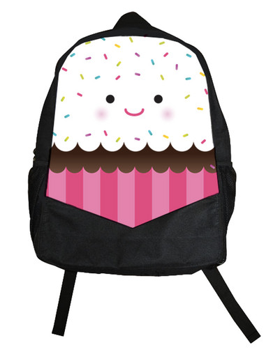 Cupcake backpack | Cool Mom Picks