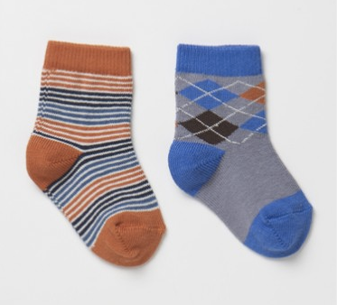 Pact baby socks | Cool Mom Picks