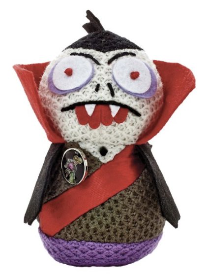 Count Yarn Zombie vampire | Cool Mom Picks