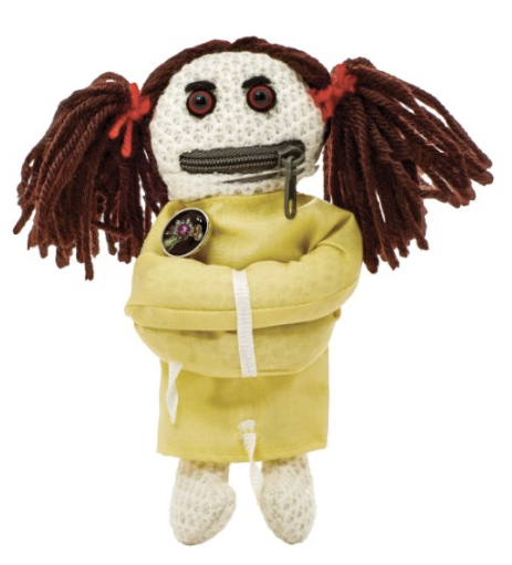 Roxy Yarn Zombie | Cool Mom Picks