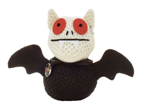 Fangz Yarn Zombie bat | Cool Mom Picks