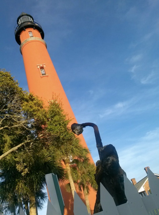 Things to do in Daytona Beach with families: Ponce de Leon Lighthouse