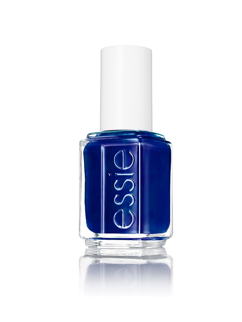 Nail Polish in Pantone Fall 2014 Colors: Essie Style Cartel
