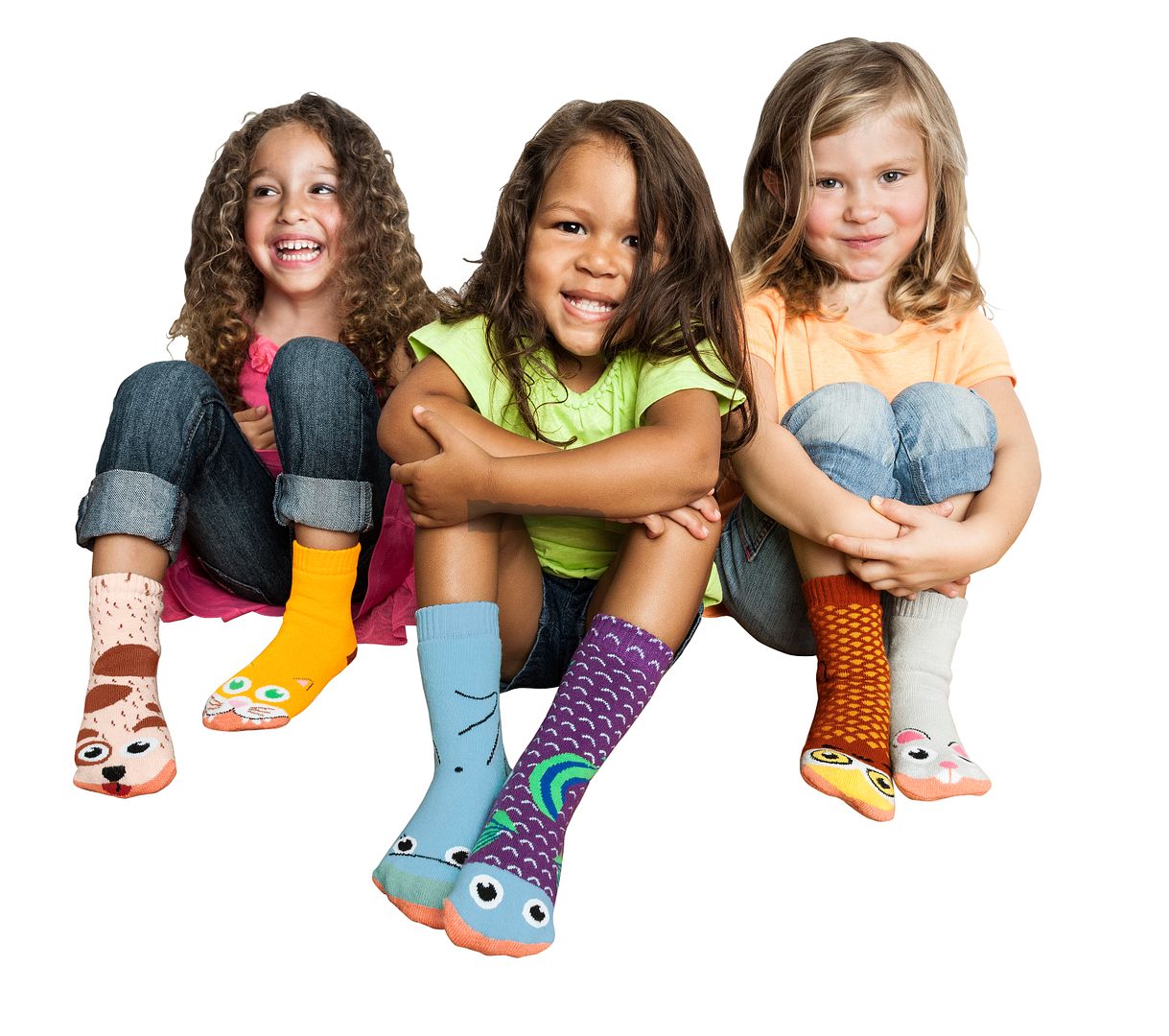Vs. Socks for girls from Hooray Hoopla | Cool Mom Picks