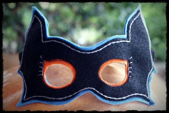 Batman mask instructions | Cool Mom Picks