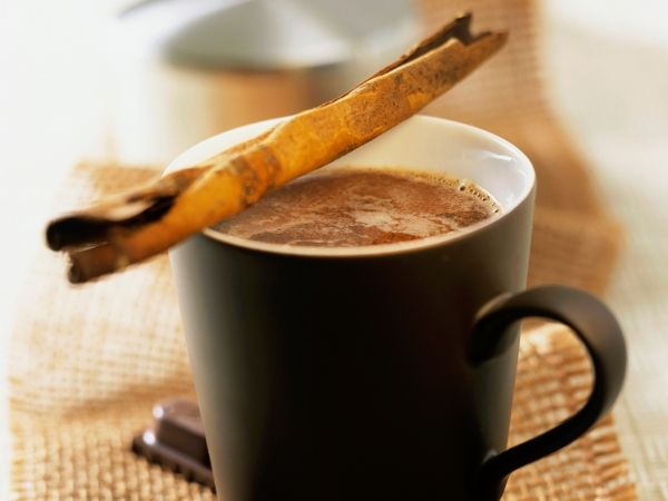 Cafe de Olla recipe on Cool Mom Picks