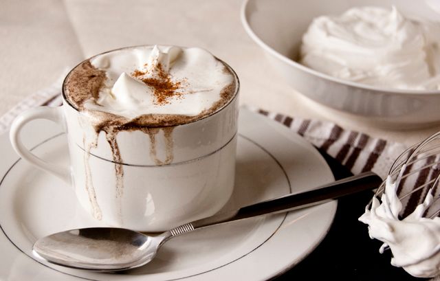 Irish Coffee recipe on Cool Mom Picks