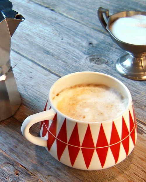 Italian Cappuccino recipe at Cool Mom Picks