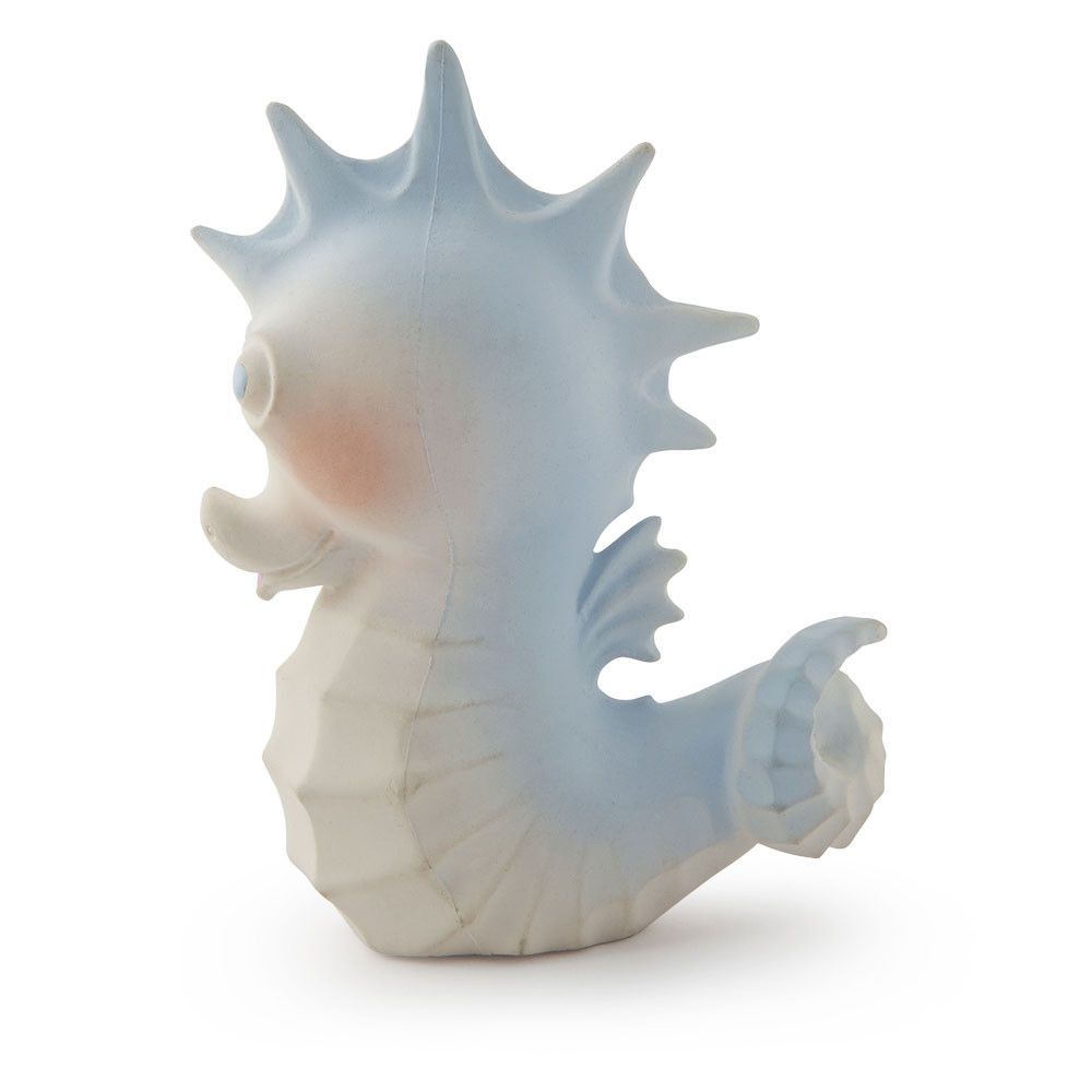 Vintage inspired teethers for baby: Cute seahorse