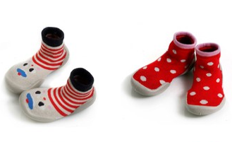 Kids' slipper socks
