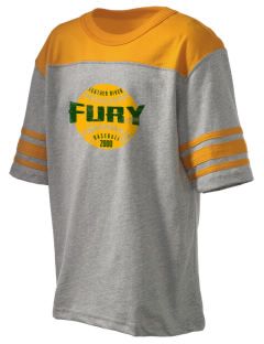 Feather River Fury sports jersey from Prep Sportswear