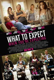 What to Expect When You're Expecting movie