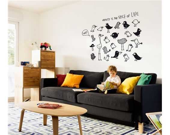 Wall decals for kids | Bumoon