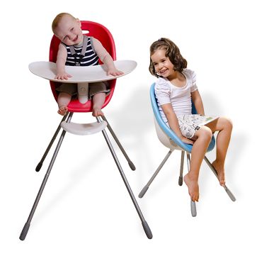 Coolest Kids' Furniture and Decor 2013 : Poppy High Chair | Cool Mom Picks