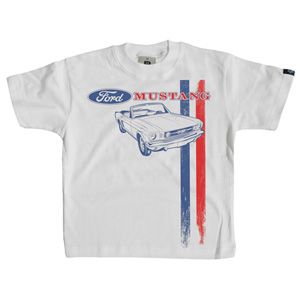 Dogwood Ford Mustang Boy's T-shirt
