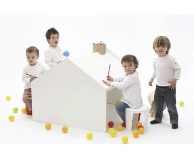 The Deskhouse by Cool Kids Company