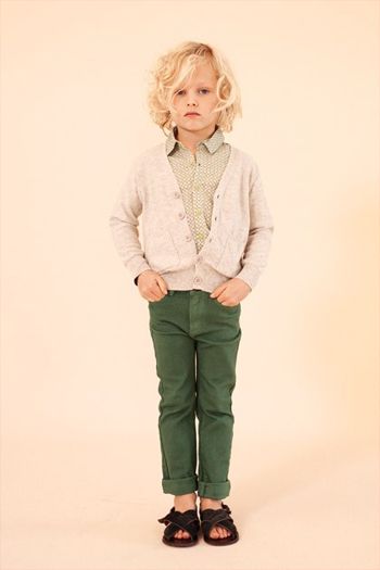 Drool-worthy kids' clothing inspiration from across the pond