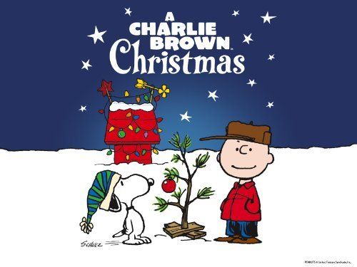 Best Christmas movies: A Charlie Brown Christmas