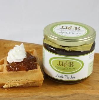 Apple Pie Jam