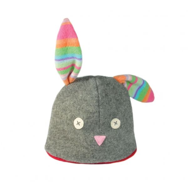 Bunny baby hat | Cate and Levi