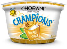 Chobani Champions