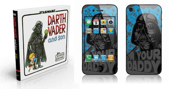 Father's Day gifts for geeks: Darth Vader