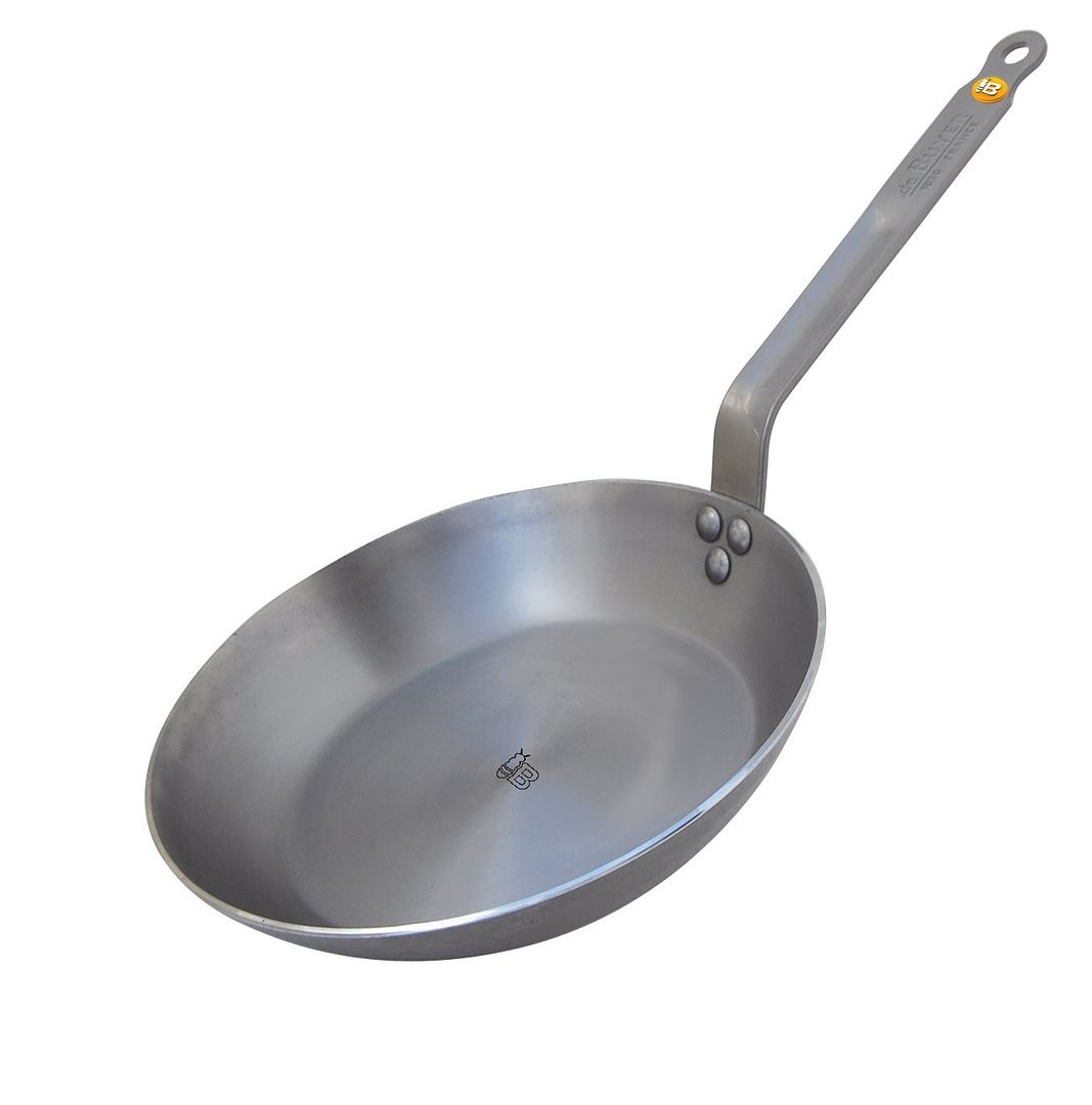 Cookware essentials: DeBuyer frying pan