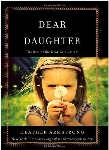 Books for Mother's Day: Dear Daughter