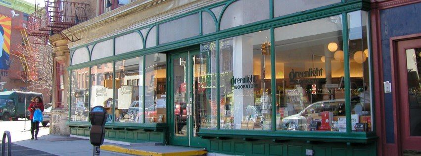 Our favorite small businesses: Greenlight Bookstore
