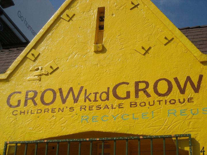 Our favorite small businesses: Grow Kid Grow