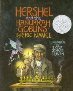Favorite holiday books: Hershel and the Hanukkah Goblins