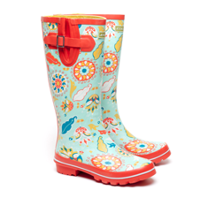 Jessica Swift rain boots