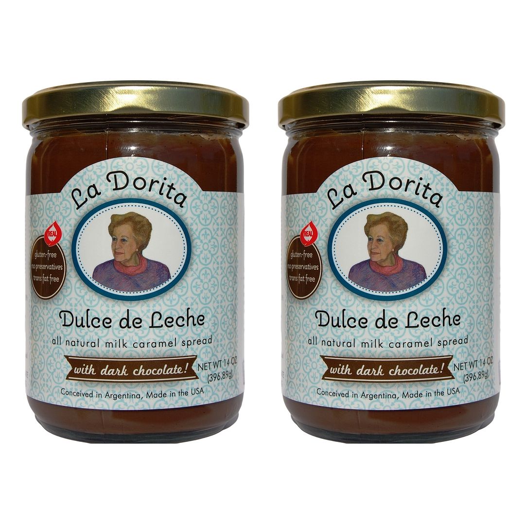 La Dorita Dulce de Leche spread