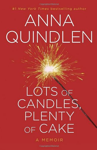 Books for Mother's Day: Lots of Candles, Plenty of Cake