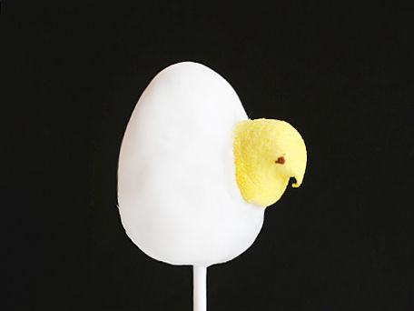 Peeps Cake Pops at Cool Mom Picks