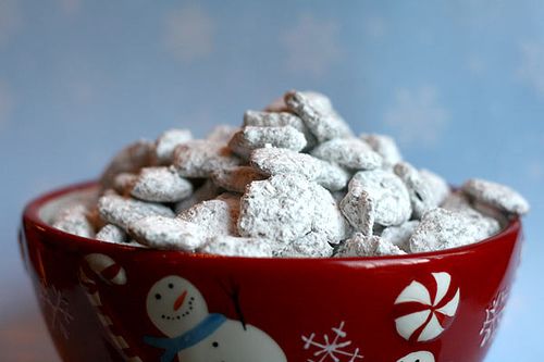 Reindeer Chow | Bakerella