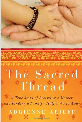 Books for Mother's Day: The Sacred Thread