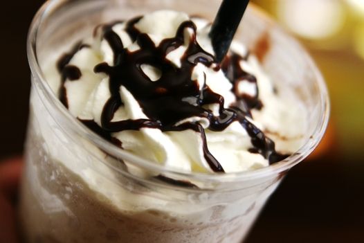 Copycat Starbucks: mocha frappuccino recipe