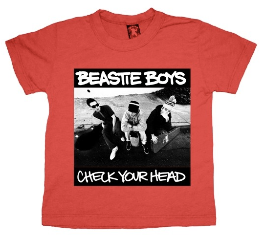 Check your Head Beastie Boys t-shirt