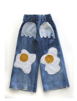 Wary Meyers handmade kids jeans