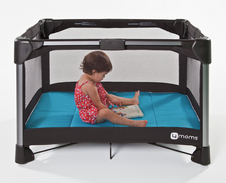 Best baby gear of 2012: 4moms Breeze Baby Play Yard