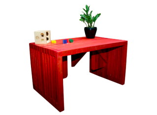 Table Tots handmade eco-friendly kids' furniture | CounterEvolution