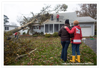 How to help after Hurricane Sandy: Donate to the Red Cross