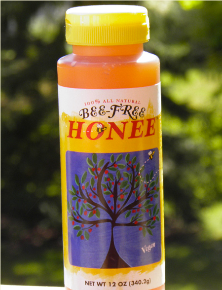 Bee-Free Honee Vegan Honey