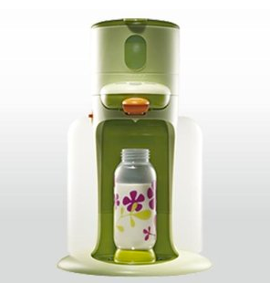 Beaba Bib'expresso bottle warmer