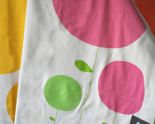 Spunge Design organic baby blankets