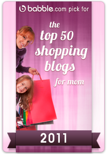 Babble Top 50 Shopping Sites