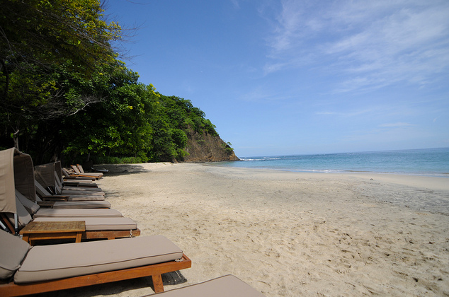 Four Seasons Costa Rica Playa Blanca